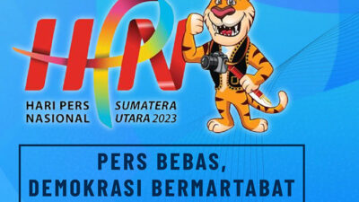 PJ Gubernur Banten Lepas Rombongan PWI Banten Hadiri HPN 2023