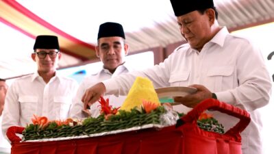 Prabowo di HUT Gerindra: Arah Perjuangan Partai Kita Sudah Benar, Siap Lanjutkan Program Jokowi