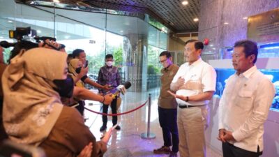 Pemerintah Pastikan 5 DPSP Selesai Tahun 2024