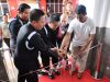 Gunting Pita, KaRutan Resmikan Perubahan Estetik di Area Pintu Utama Rutan Cipinang IMG-20240302-WA0013