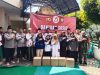 Rangkaian Hari Bhayangkara ke-78, Polisi Berbagi Bersama Yatim dan Duafa di Batuceper Tangerang IMG-20240615-WA0044