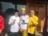 Berbaur Dengan Ribuan Massa, Bamus dan LBH Maskot Mendukung Pasangan Sachrudin dan Maryono IMG-20240829-WA0152