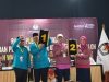 Pasangan Benyamin Davnie - Pilar Saga Ichsan Dapatkan Nomor 1 Pilkada Tangsel 2024 1727144535288