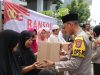 Dzuhur Berjamaah, Kapolres Serahkan Bantuan Sembako dan Renovasi Masjid di Pondok Arum Tangerang IMG-20240905-WA0197