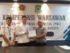 Perumda Tirta Benteng Gandeng Jurnalis, Dorong Transparansi dan Kepercayaan Publik IMG-20251217-WA0052