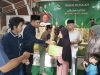 Puncak Acara Penyaluran Sembako Bagi Dhuafa, Ratusan Warga Masyarakat Sambangi Omah Singgah NU Al Fath 1772965085596
