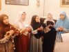 Jama’ah Wanita Membludak dalam Peringatan 100 Hari Meninggalnya Hj. Rogayah binti Ali Baraq Ta’laf