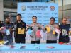 Kapolres Metro Tangerang Kota Rilis Hasil Operasi 3C, Puluhan Pelaku Kejahatan Jalanan Ditangkap