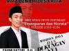 Ingin Membangun Desa Sukadarma Fahmi Satori SH., Bin KH. Badrudin, Maju Sebagai Calon Kades Sukadarma Priode 2026 - 2034 IMG-20260520-WA0035