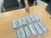 Satresnarkoba Polres Metro Tangerang Kota Gerebek Pengedar Tramadol di Pinang, Ratusan Pil Disita