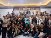 Iskandar, S.Sos Terpilih Sebagai Ketua Umum SWI Periode 2026-2031