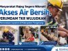 Masyarakat Rajeg Segera Nikmati Akses Air Bersih, PERUMDAM TKR Wujudkan Pemerataan Layanan di Kabupaten Tangerang