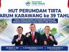 HUT ke-39, Perumdam Tirta Tarum Usung Tema ‘Mewujudkan Layanan Berkeadilan Menuju Karawang Maju, Sehat, dan Lestari’