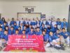 Mahasiswa Hukum Kelas 06HUKP002 UNPAM Laksanakan Pengabdian Pada Masyarakat di SMK Fadilah