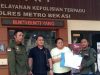 Ketua Umum DPP AKPERSI Rino Triyono, Minta Polisi Ungkap Fakta Secara Transparan Di Balik Dugaan Intimidasi