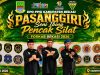 140 Peserta dari 14 Perguruan Meriahkan Pasanggiri Seni Ibing Pencak Silat FORKAB Bekasi 2026