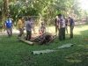 Idhul Adha 1447 H, Zawiyah Haqqul Mubin Serua Tangsel, Sembelih 2 Ekor Sapi Qurban