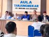 Rapat Minggon Desa Tanjungmekar Bahas Perlindungan Perempuan dan Anak