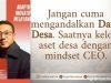 Rudiyanto, Bakal Calon Kepala Desa Jatibaru: Saatnya Anak Muda masuk, Ubah Desa Jadi Perusahaan