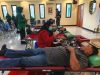 Wujud Kepedulian Prajurit, HUT ke-80 POMAD, DENPOM Jaya 1 Tangerang Gelar Aksi Donor Darah