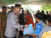 JAGA JAKARTA+ On The Spot Masuk Kawasan Slum Area, Kapolres Serap Aspirasi dan Salurkan Bantuan Sosial