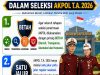 Polri Pastikan Tidak ada Kuota Khusus pada Penerimaan Taruna Akpol T.A 2026