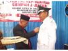 Badru Iskandar Resmi Dilantik Sebagai PJ Kades Karangrahayu Oleh Plt Camat Karang Bahagia