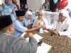 Soleh Menjadi Wali Nikah Topik dan Soleha, Dihadapan Penghulu KUA Karangbahagia