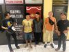 2 Pencuri Motor Dibekuk Tim Reskrim Polsek Ciledug Saat Patroli Subuh