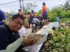 Pindah Tugas, Ahmad Mustopa Tinggalkan Jejak Baik di Cibuaya: Dekat dengan Warga dan Petani