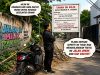 Akses Jalan Belum Dibongkar, TPS Sebut Satpol PP Kota Tangerang Mandul
