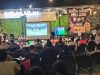 Semarak Piala Dunia 2026, Nobar Gembira Korem 052/Wijayakrama Perkokoh Kemanunggalan TNI dengan Rakyat