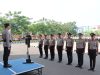 Momen Haru di Polres Metro Tangerang Kota, 100 Personel Resmi Naik Pangkat