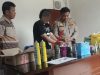 Polsek Pakuhaji Bongkar Sindikat Uang Palsu, Rp68,57 Juta Uang Siap Edar dan Peralatan Produksi Disita