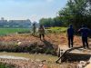 Lahan Kosong Satu Hektare di Nagasari Karawang Terbakar, Warga Cemas