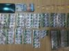 Satresnarkoba Polres Metro Tangerang Kota Bongkar Peredaran Tramadol dan Hexymer Ilegal, Satu Pengedar Ditangkap