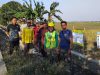 Para Petani Sambut Baik Pembangunan Turap Saluran Air Tersier Program P3-TGAI Tanjungbungin Sejahtera, Ini Alasannya