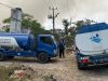 Dukung Penanganan Darurat, PERUMDAM TKR Bantu Suplai Air untuk Pemadaman TPA Jatiwaringin