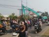 Dua Alat Berat Diterjunkan, PJT II Dan Pemkab Karawang Tertibkan Bangunan Liar di Saluran Sekunder Cikangkung