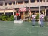 Polisi Masuk Sekolah, Pelajar Kota Tangerang Diingatkan Bahaya Tawuran dan Narkoba