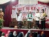 Semarak Kemerdekaan di Batu Ceper, Warga Santuni 110 Anak Yatim dan Janda Tua