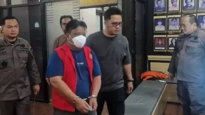 6 Tahun Buron, Terpidana Kasus Faktur Pajak Fiktif Rp 8,9 M Ditangkap di Garut