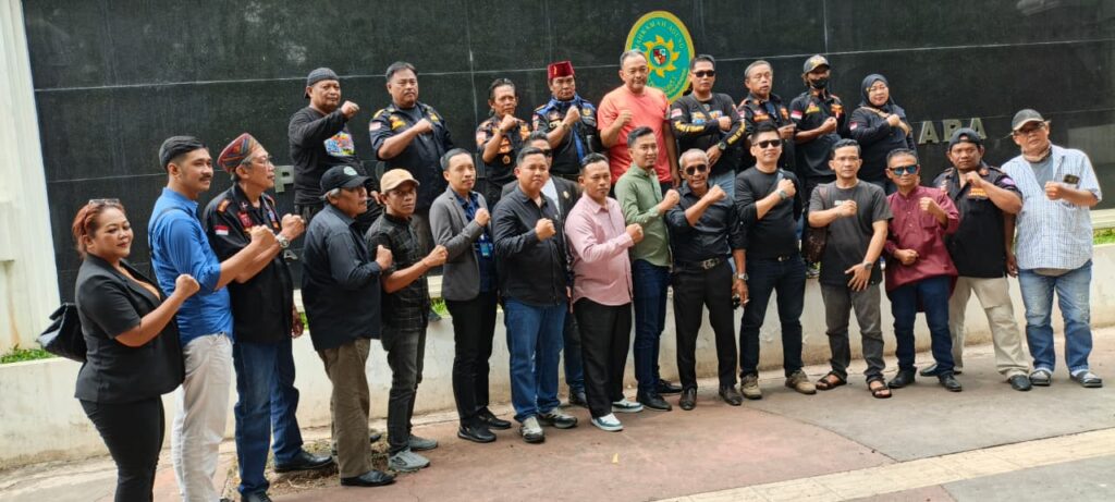 Bukan Sekadar Logo, Sengketa BPPKB Banten Menyentuh Persoalan Identitas dan Legalitas