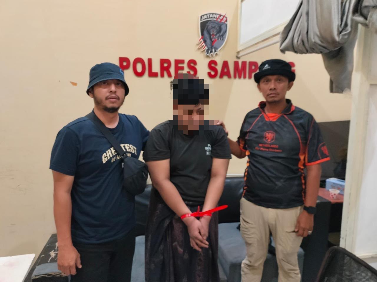 Cekcok Utang Berujung Maut, Polisi Ungkap Kasus Pembunuhan di Neglasari