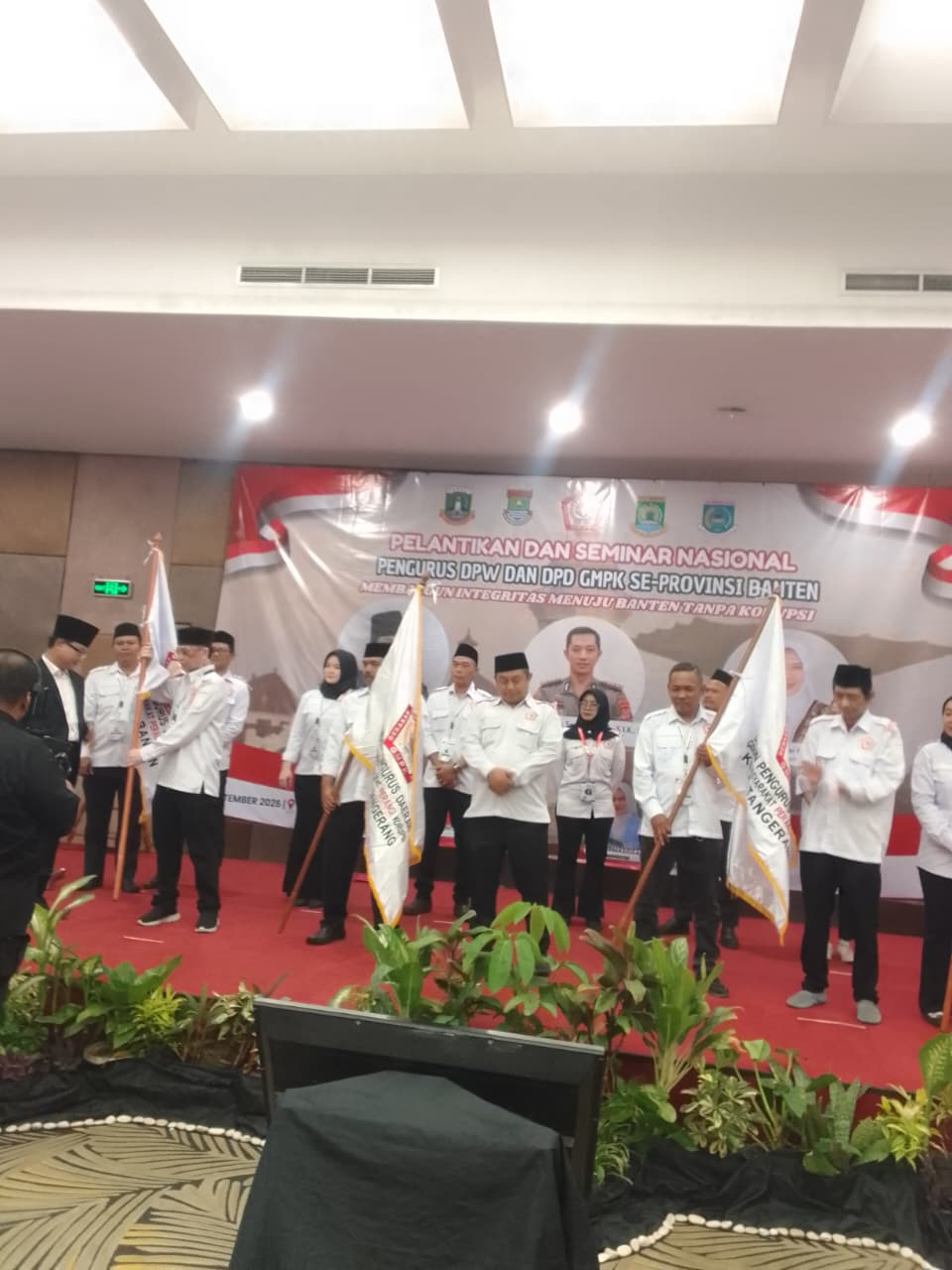 GMPK Banten Tak Mau Antikorupsi Berhenti di Seremoni, Pemuda Disiapkan Jadi Ujung Tombak