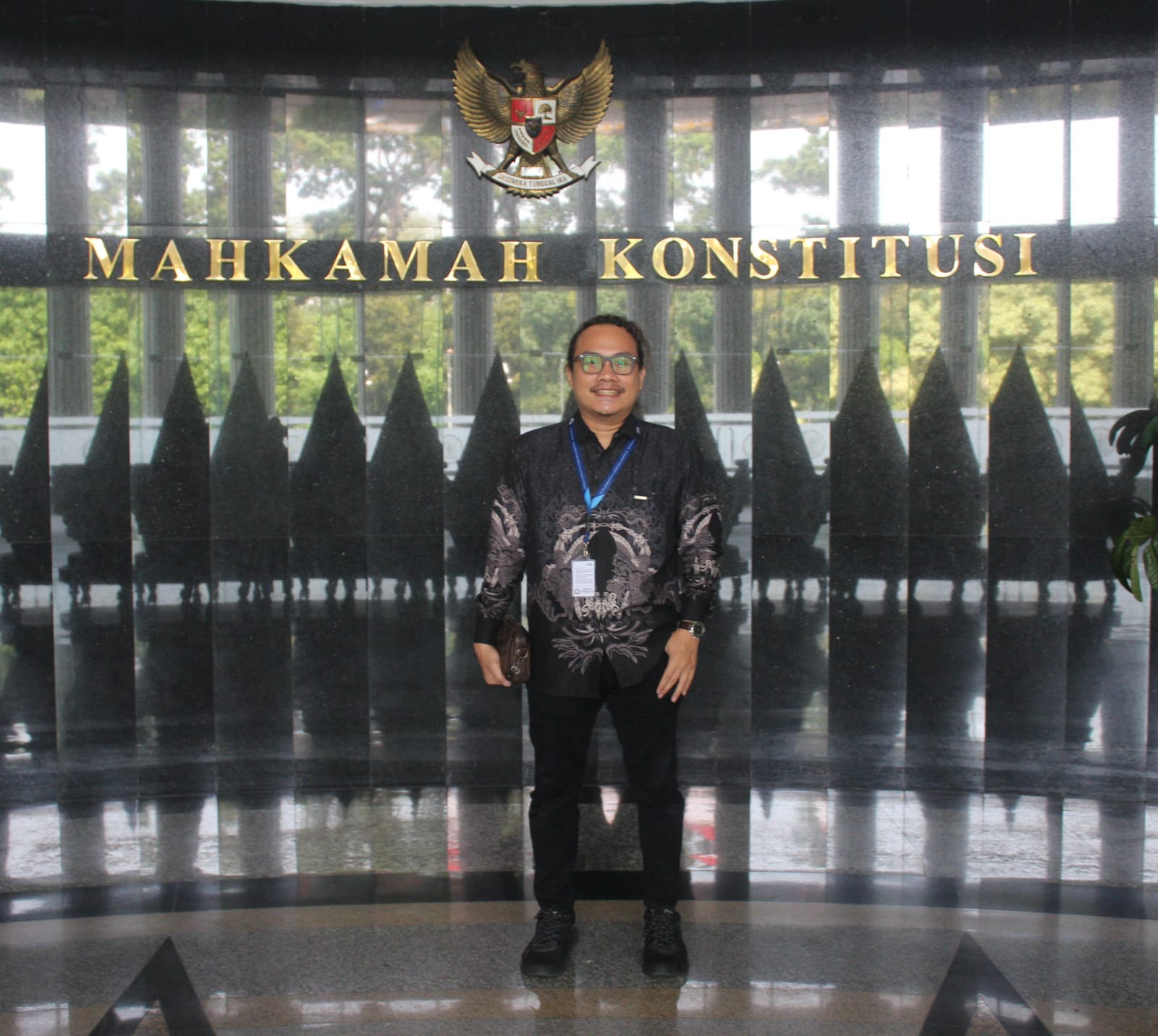 9 Hakim Konstitusi Dilaporkan Ke MKMK, Eksaminator Hukum Tata Negara : Independensi Kekuasaan Kehakiman di Uji