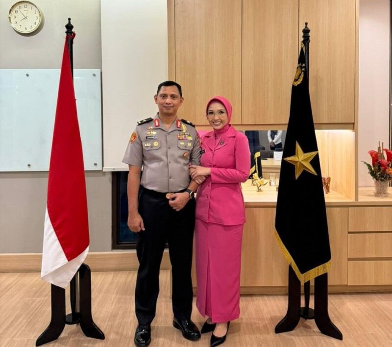 Dikenal Dekat dengan Wartawan, Brigjen Zain Dwi Nugroho Kini Jabat Wakapolda Banten
