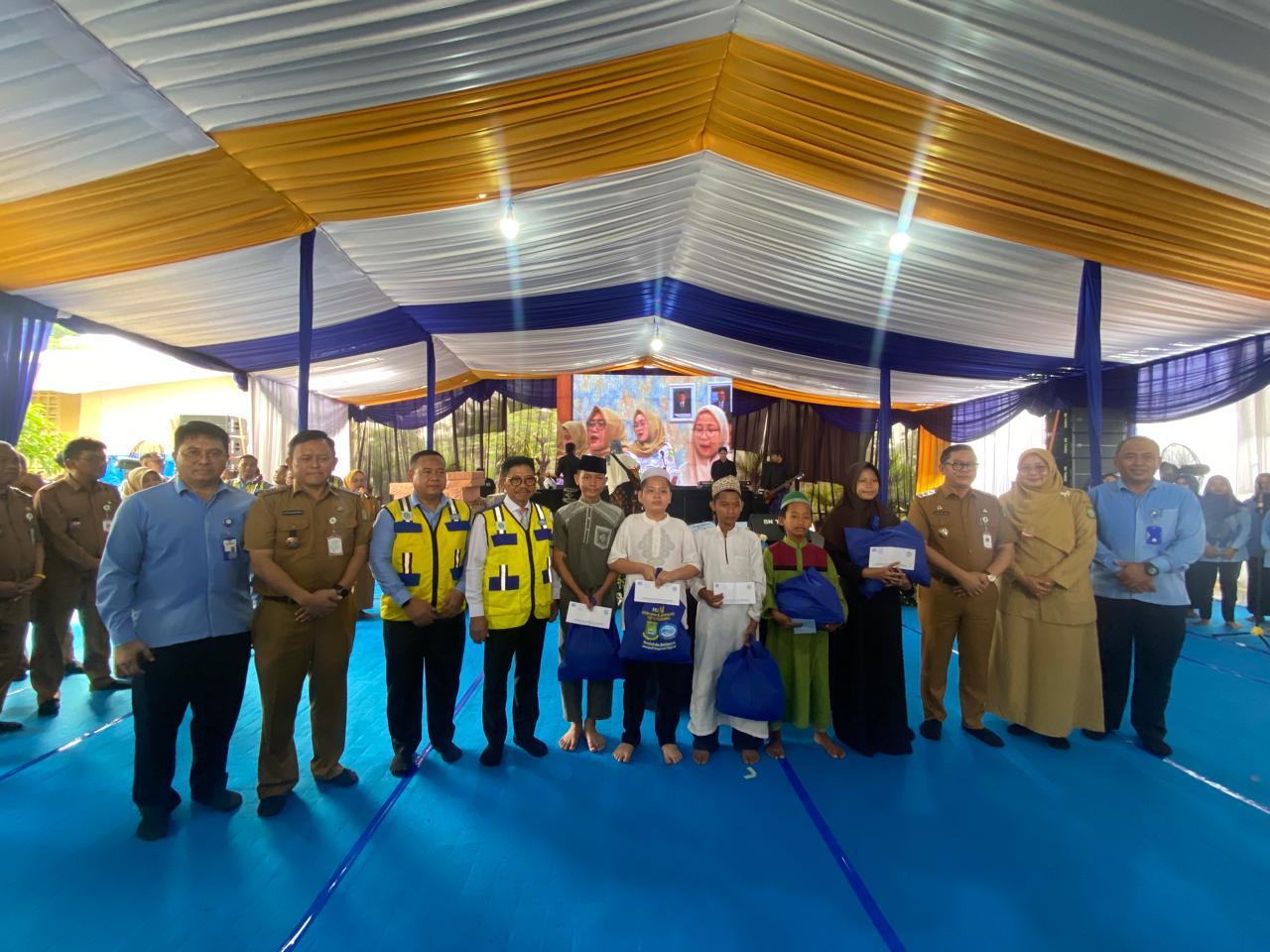HUT ke-31 Tirta Benteng, Layani 172 Ribu Pelanggan dan Siapkan Ekspansi Zona 3