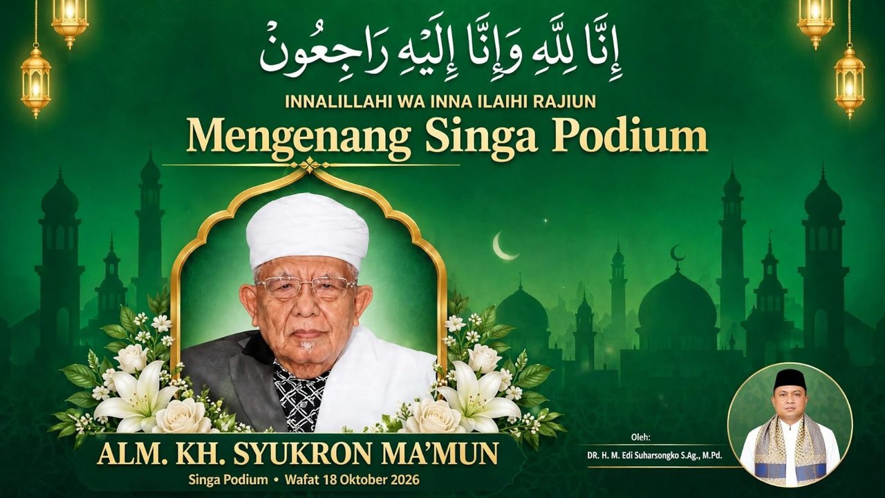 Ulama Shirathal Mustaqim: Teladan Istiqamah dalam Dakwah, Kemandirian dan Kebangsaan