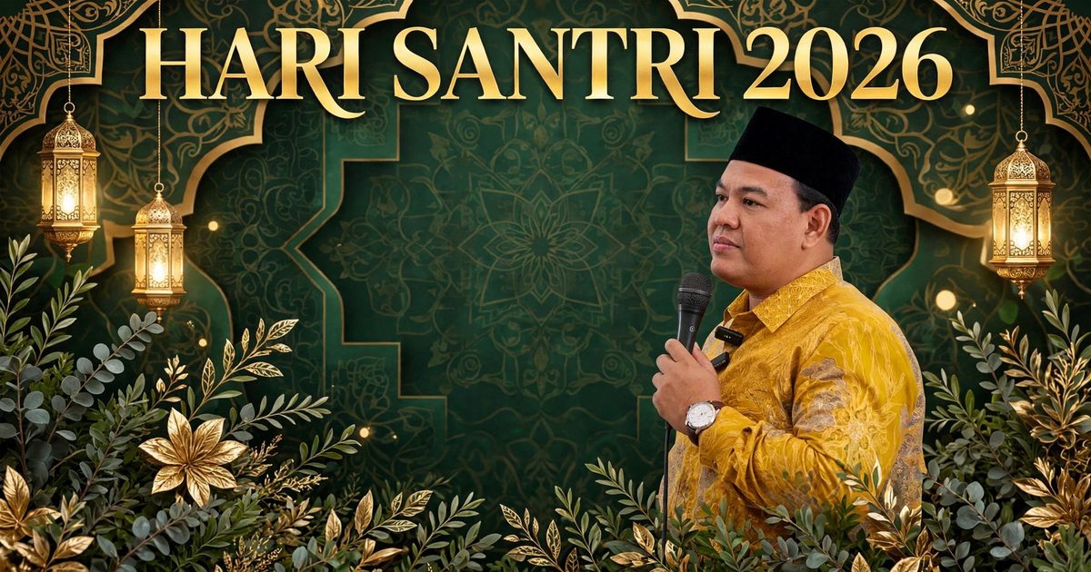 Hari Santri 2026, Meriah Seremoninya, Pudar Jihadnya